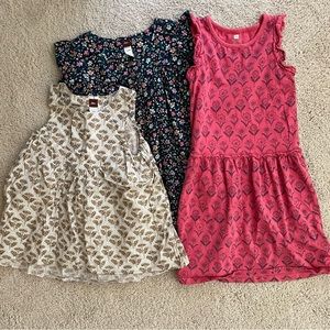 Lot of Tea Collection girl’s clothing size 8